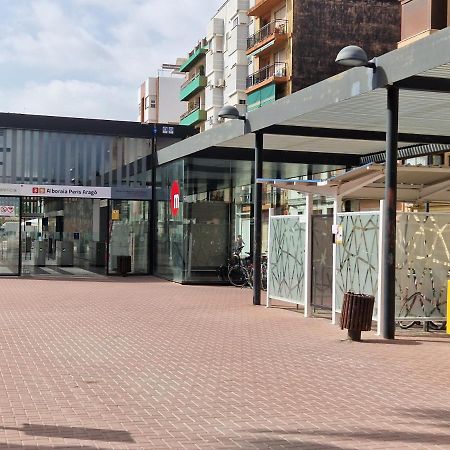 Willa Casa 12 Pax Metro Alboraya Valencia Zewnętrze zdjęcie