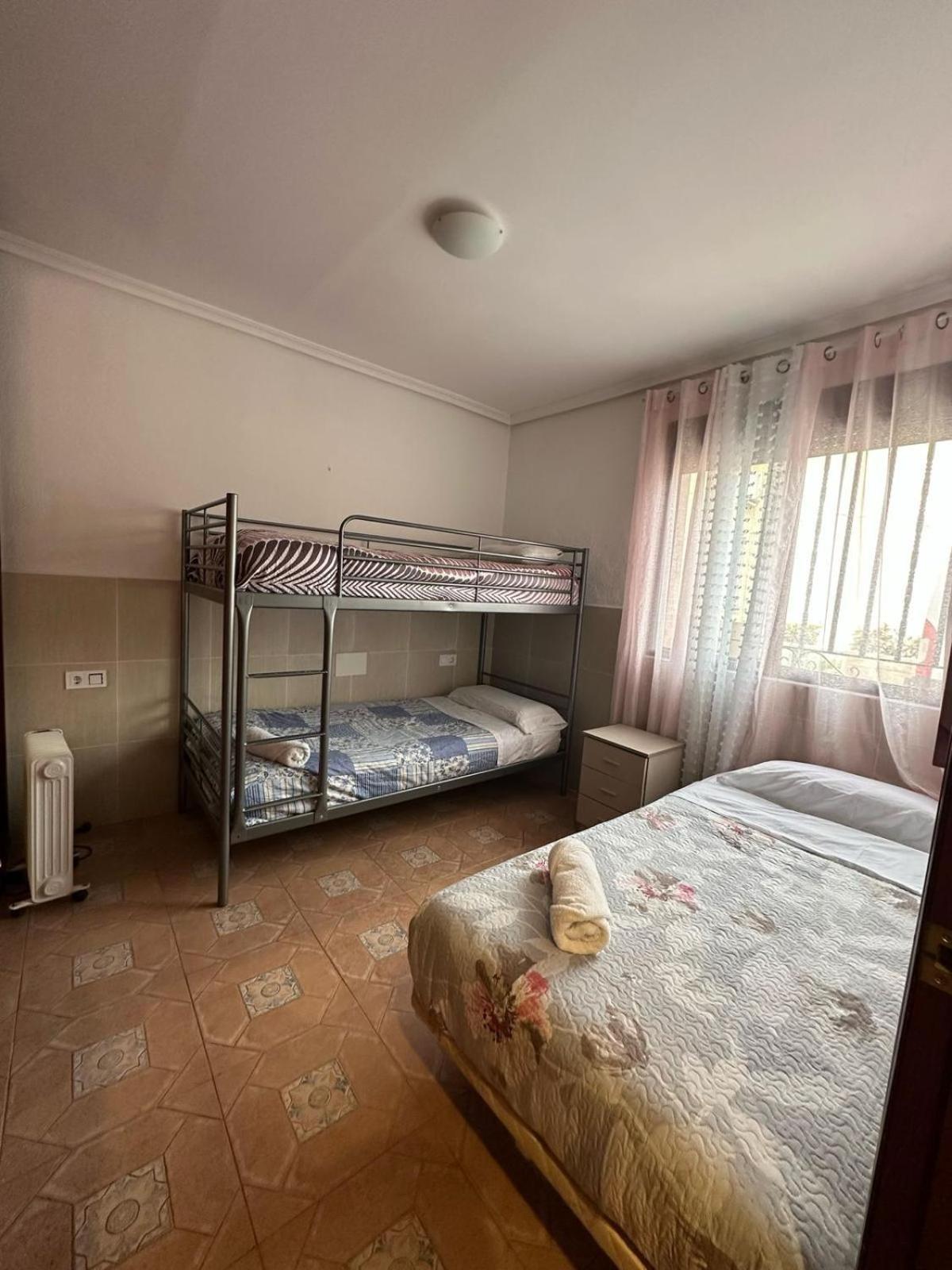 Willa Casa 12 Pax Metro Alboraya Valencia Zewnętrze zdjęcie